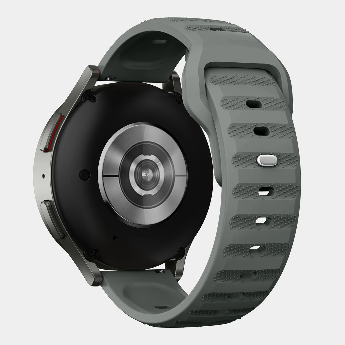 OnePlus Watch Silicone Sport Band with Stud Closure, 18 Colors