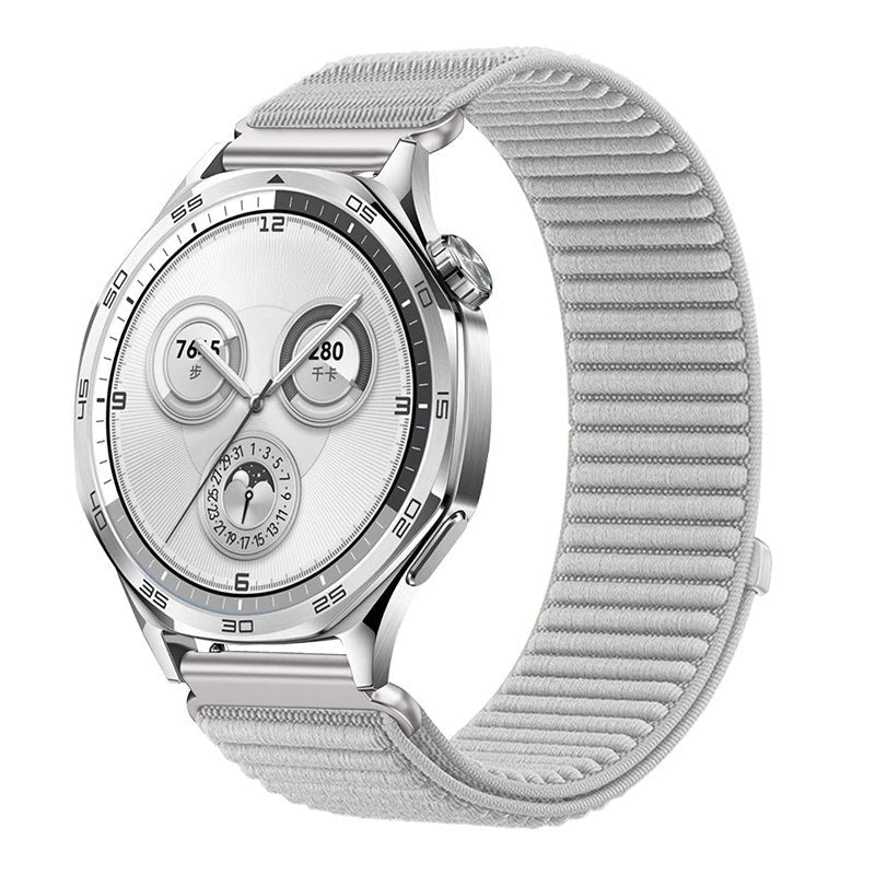 Sports Nylon Watch Band 18mm / 20mm / 22mm – Huawei & Samsung Compatible