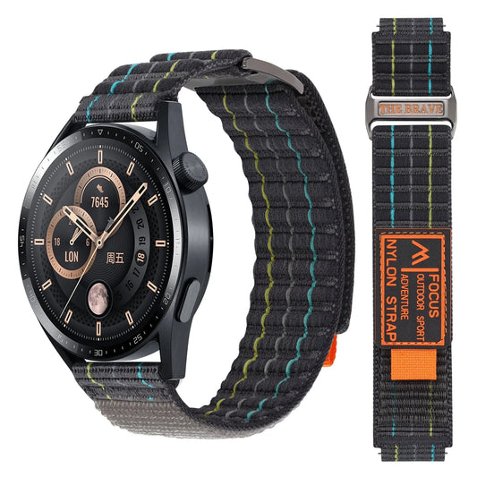 OnePlus Watch Sport Loop Nylon Band Strap - Comfortable & Durable