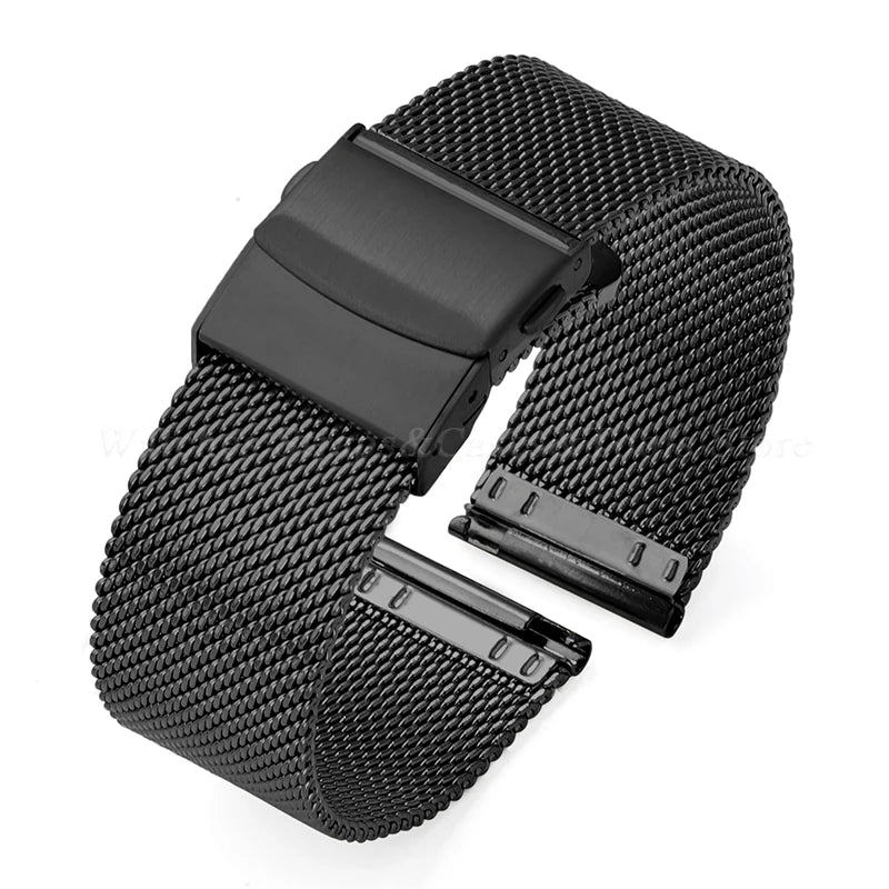 OnePlus Watch Thin Milanese Mesh Band