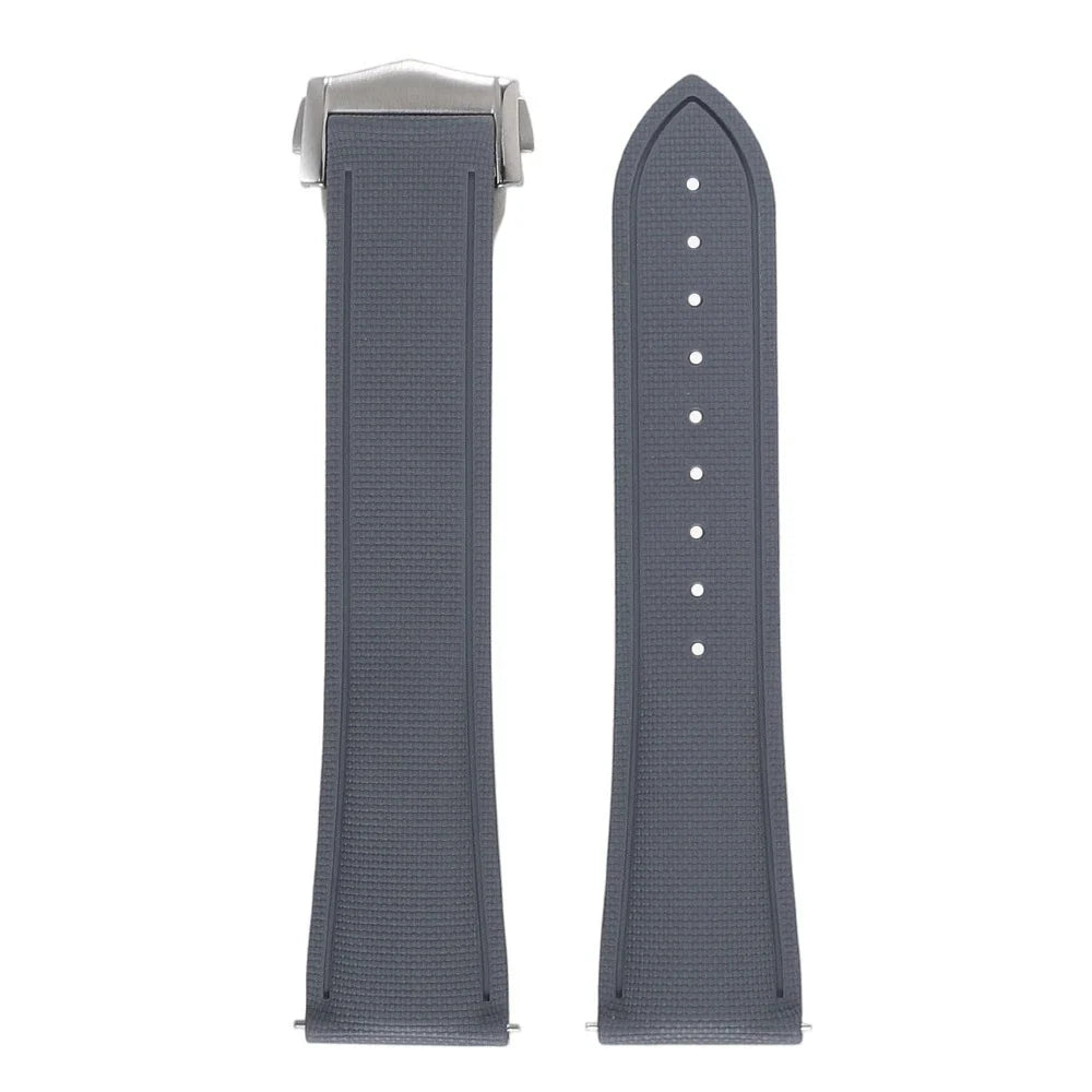Polar Vantage, Grit X & Ignite Sailcloth-Texture FKM Rubber Band