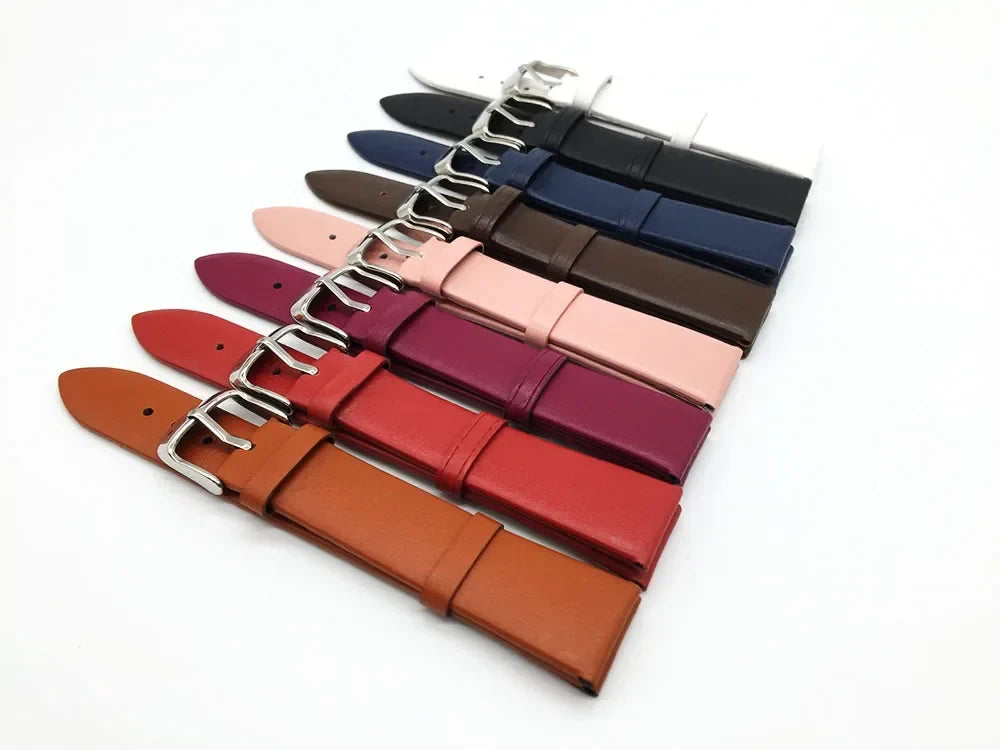 Polar Vantage, Grit X & Ignite Classic Calf Leather Band, 8 Colors