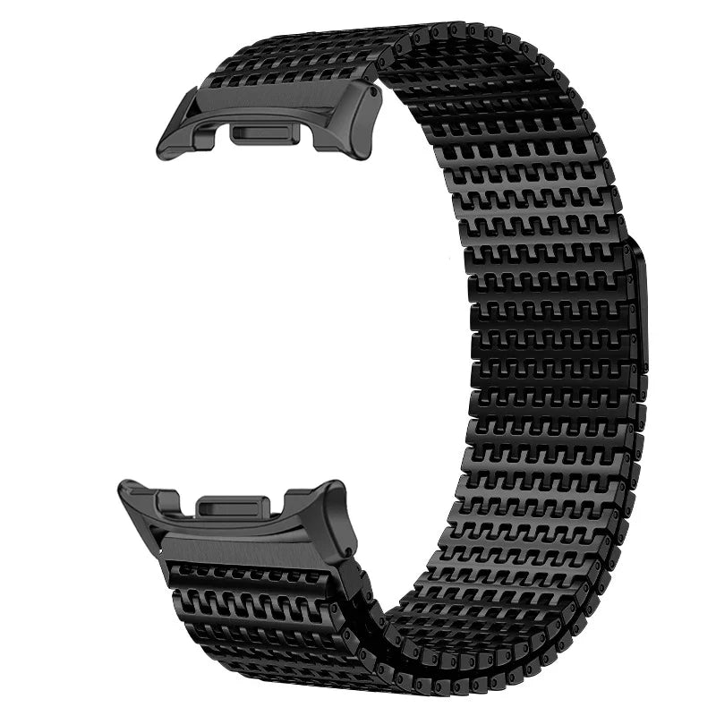 Magnetic Stainless Steel Band for Galaxy Watch 8 & 8 Classic, Ultra 47mm