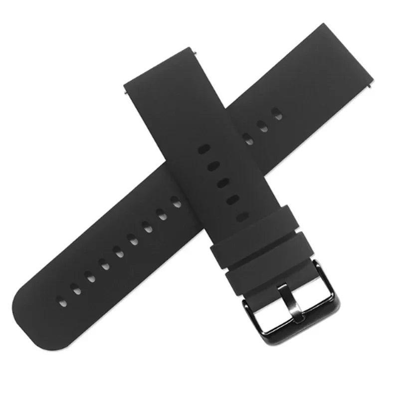 COROS Silicone Watch Band Unisex Universal Fit for COROS Smartwatch