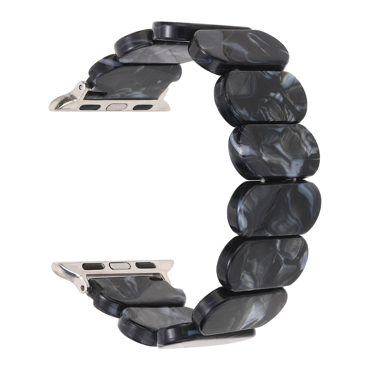 Resin Strap For Apple Watch Band/Strap Series 11/10/9/8/7/6/5/4/ SE / Ultra 1/2/3