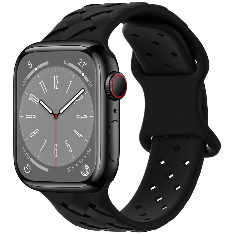 Stylish Apple Watch Strap for All Series - Comfort Meets Fashion