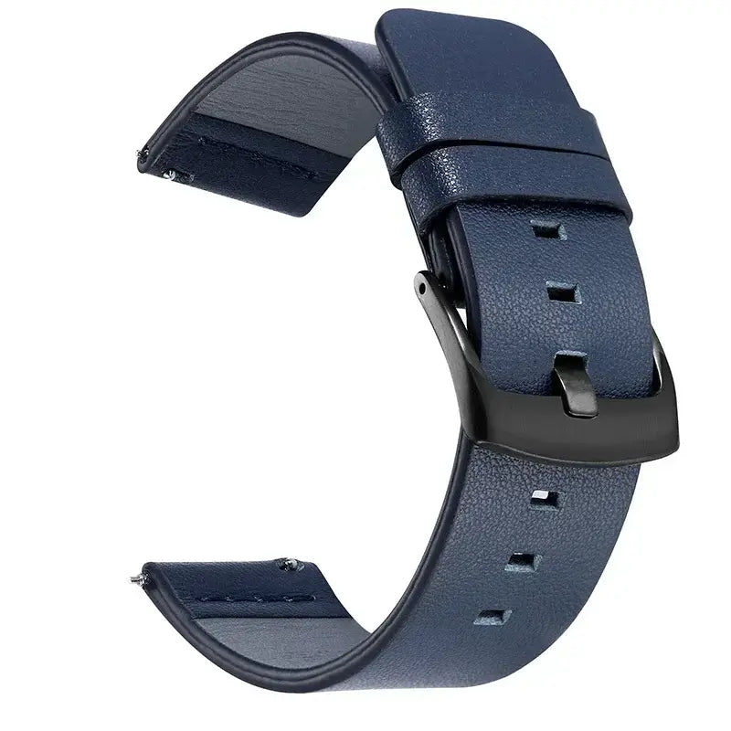 Amazfit Leather Watch Band High Quality Strap for Smartwatch