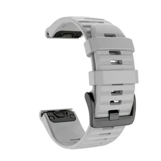 Garmin QuickFit 20/22/26mm Silicone Sport Band