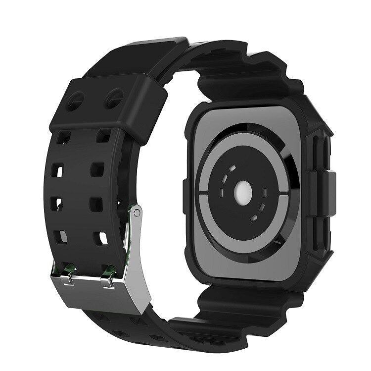 Apple Watch Band+Case for Bumper Case Band - Durable Silicone Design