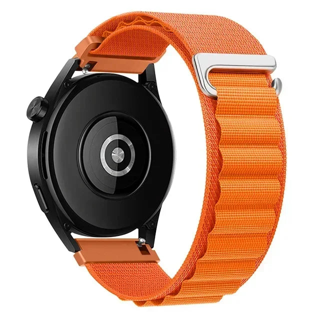 Motorola Moto Watch Alpine Loop Nylon Band, 18 Colors