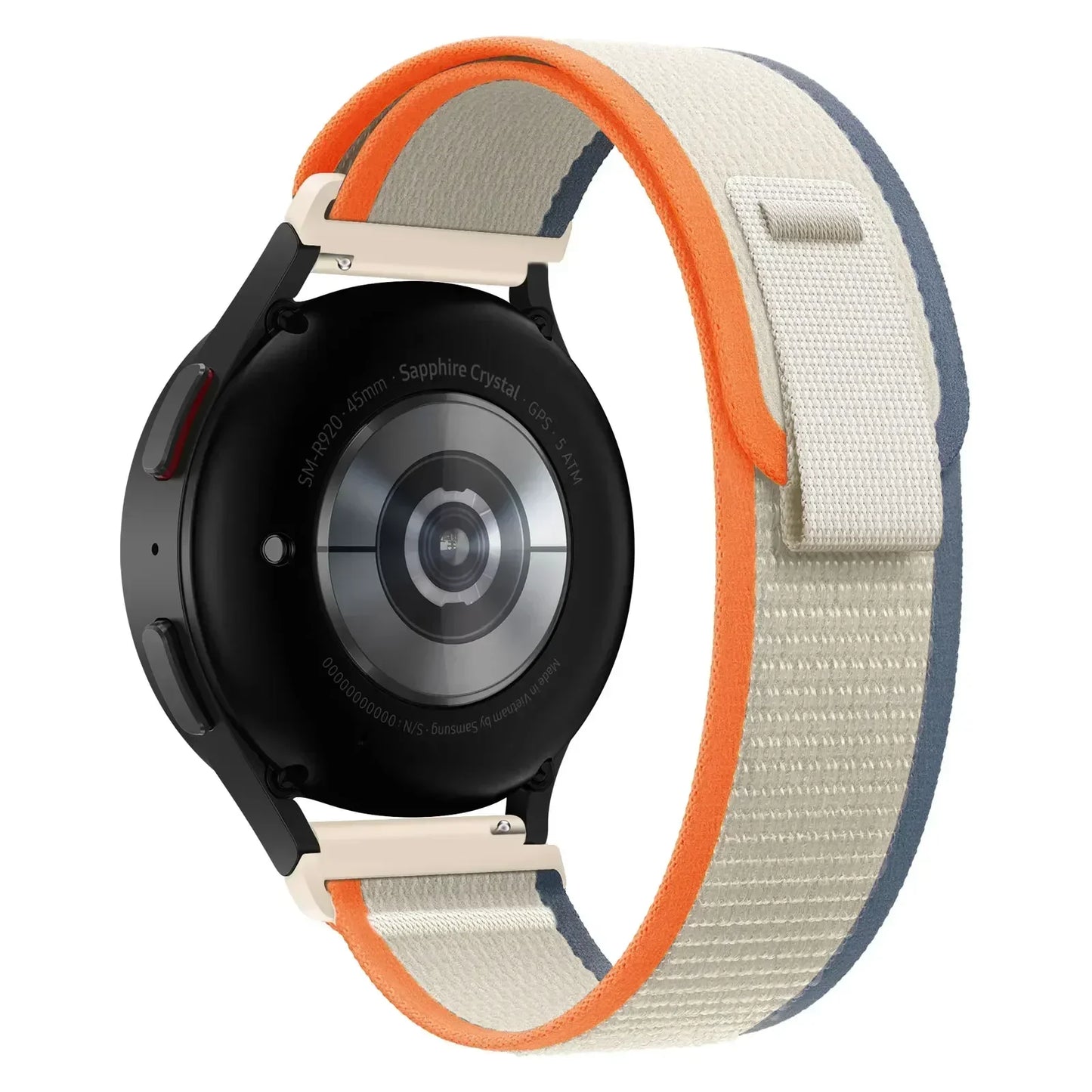 Polar Nylon Loop Band for Polar Smartwatch - Durable Replaceable Strap