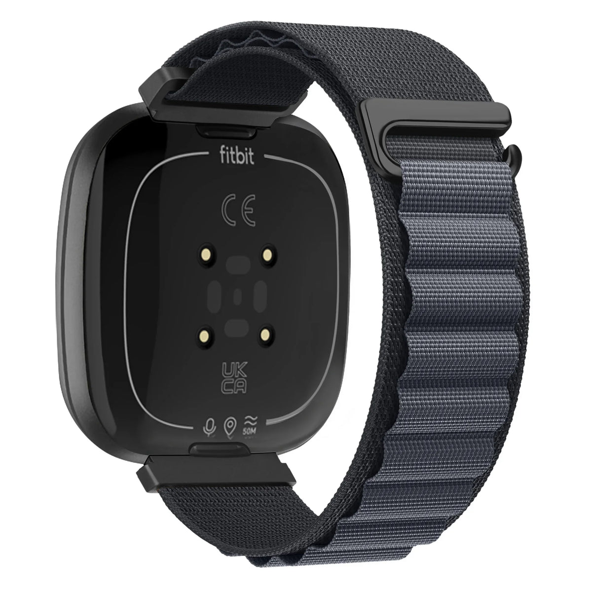 Fitbit Versa 4, Versa 3, Sense 2 & Sense Alpine Loop Nylon Band