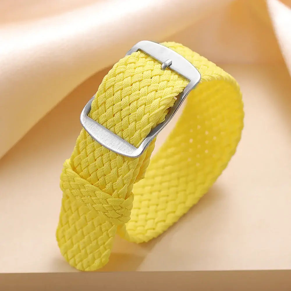 Amazfit Nylon Woven Watch Band for Smartwatch - Canvas Strap Replacement