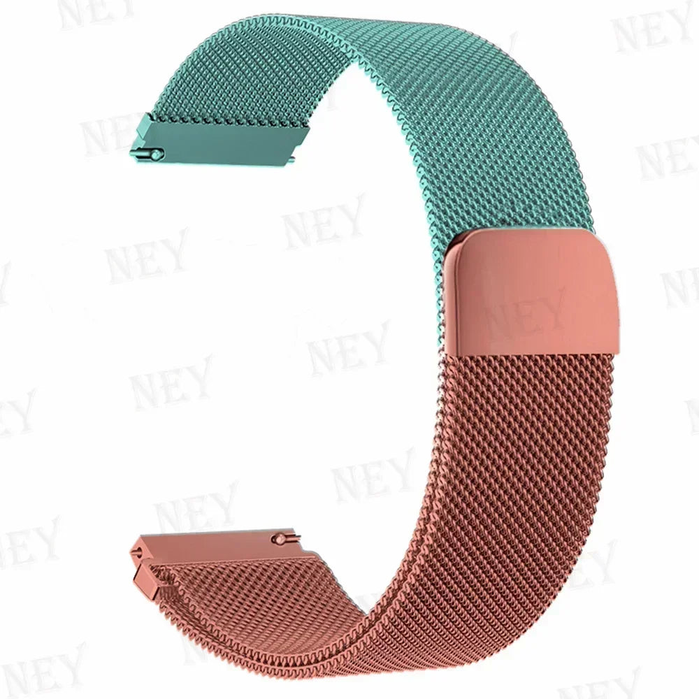COROS Milanese Loop Band Stainless Steel Strap for Smartwatch