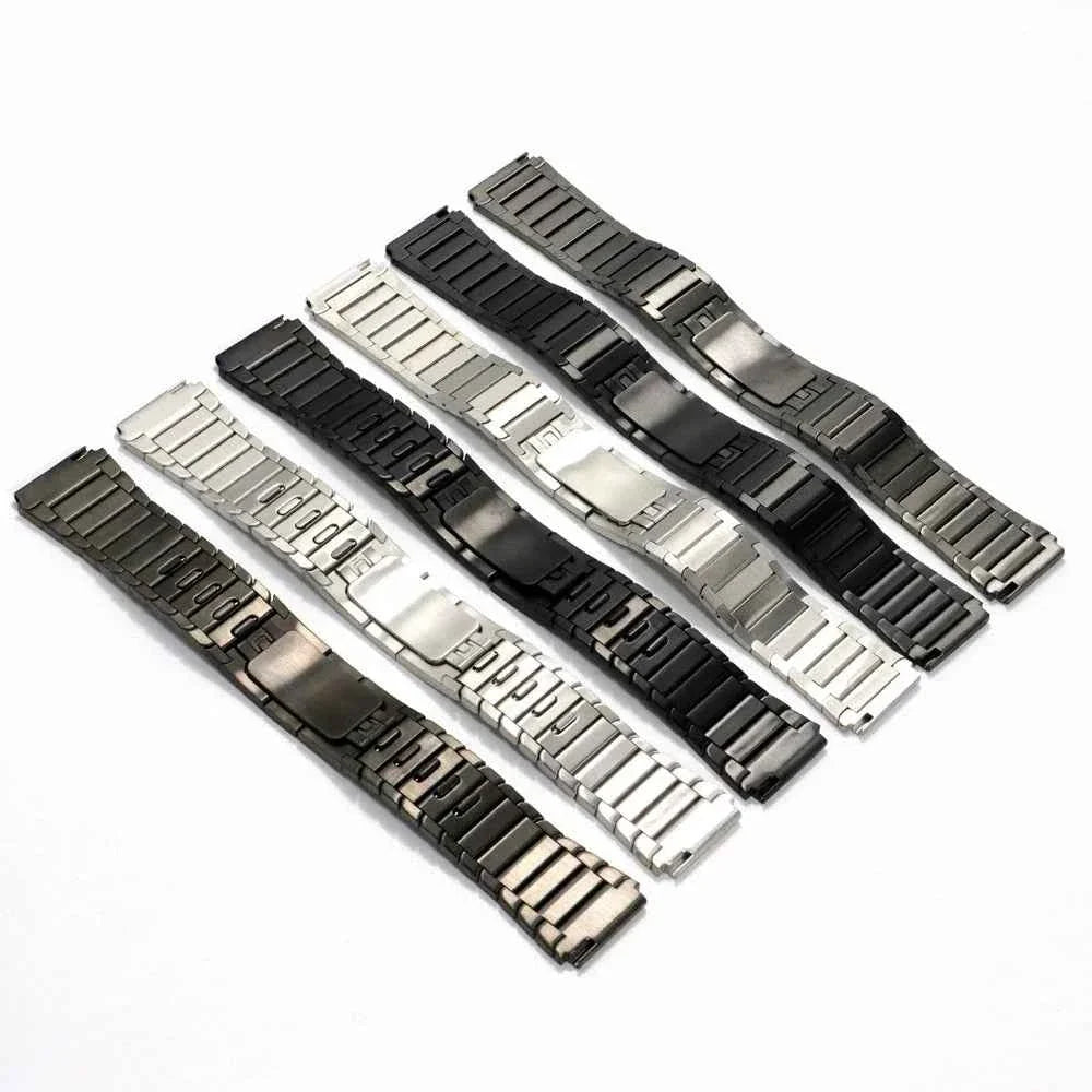 22mm Stainless Steel Metal Band for Huawei Watch GT6 Pro / GT5 / GT4 / GT3 & Watch 5