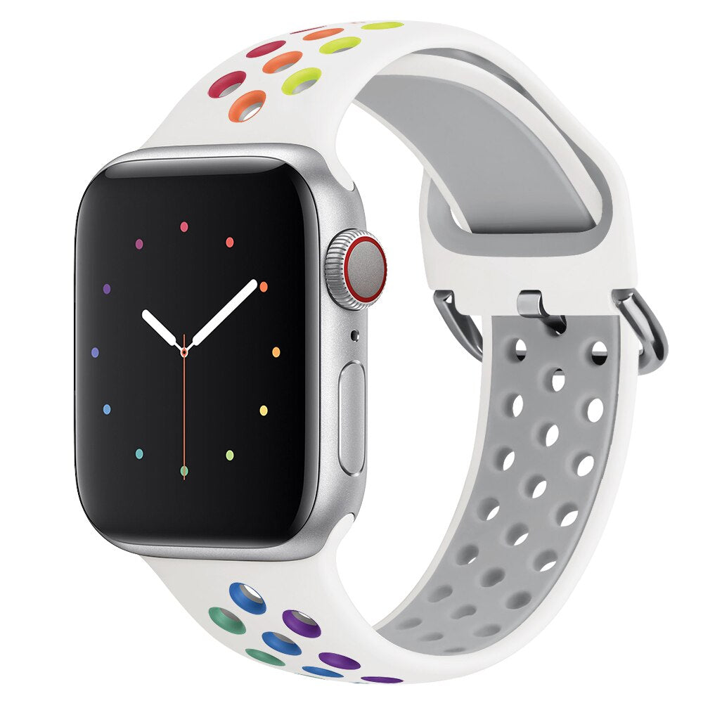 Sport Bracelet for Apple Watch - Comfortable and Stylish for Active Lifestyles