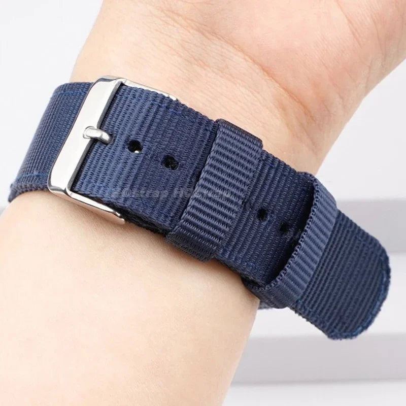 TicWatch Pro 5, Pro 3 & E3 Woven Nylon Band