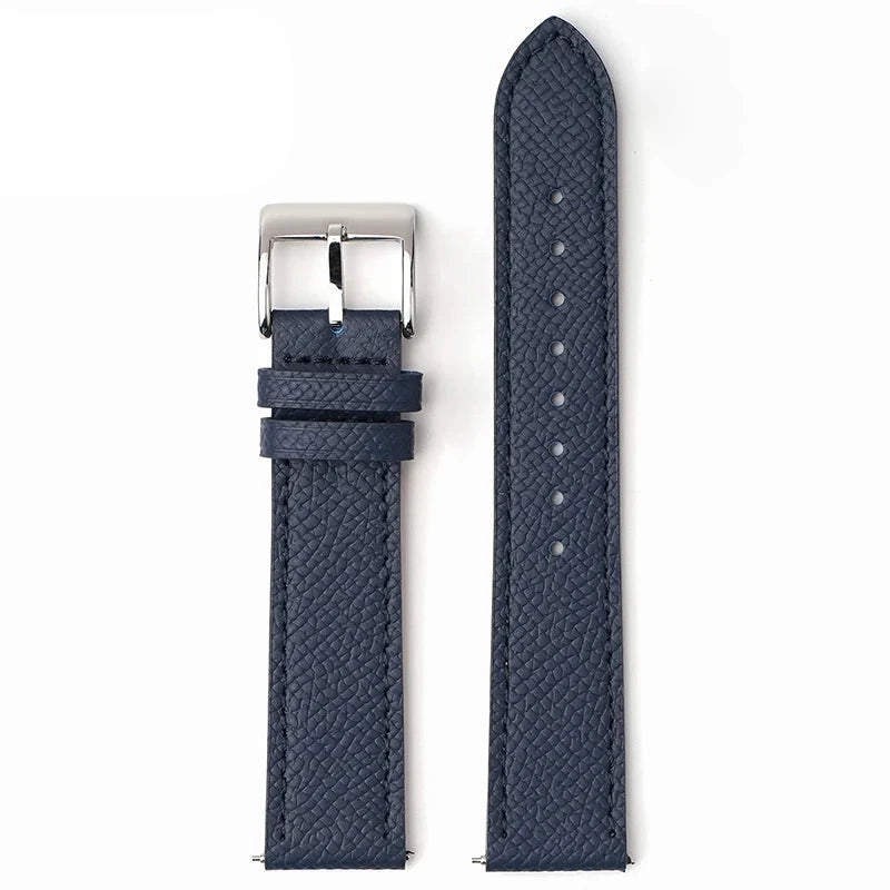 Polar Vantage, Grit X & Ignite Epsom Calfskin Leather Band