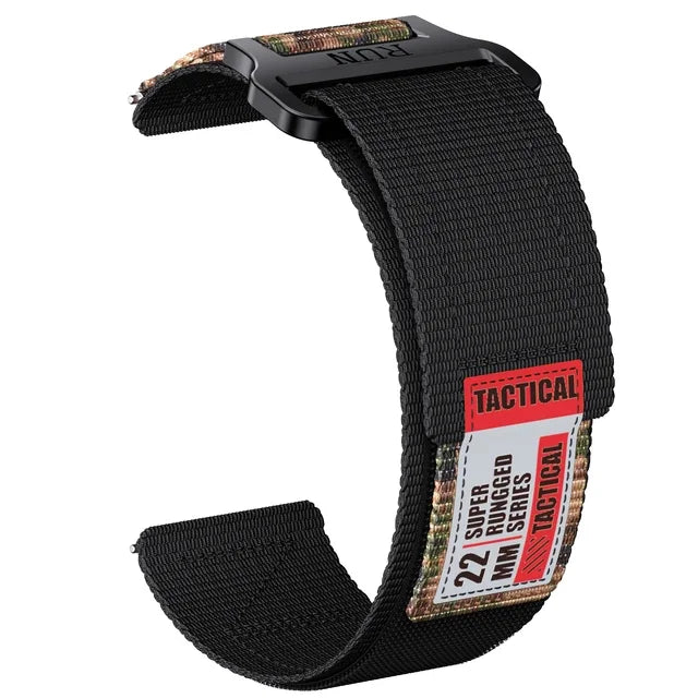 COROS Nylon Tactical Watch Band Unisex for Smartwatch