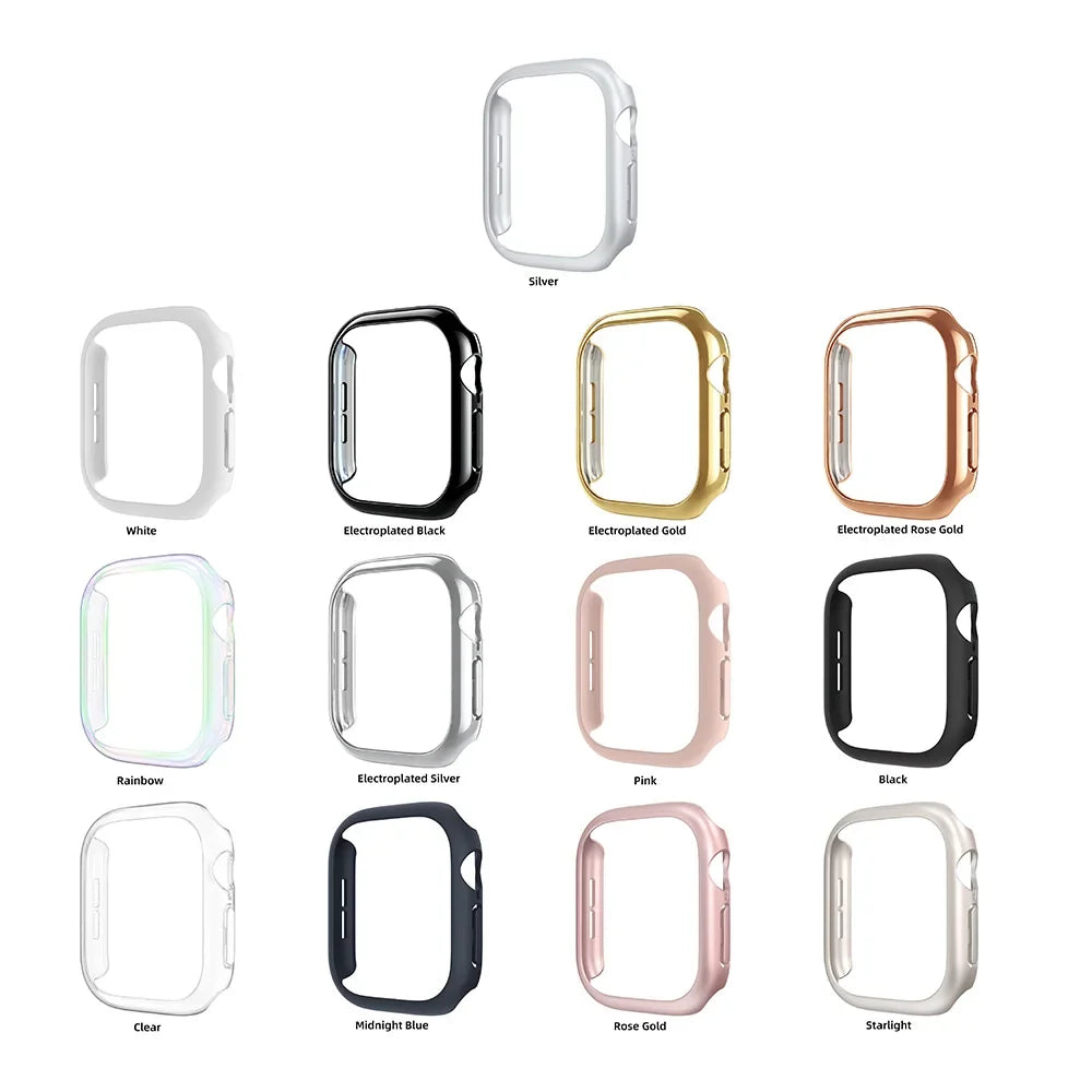 Apple Watch Series 12 Electroplated Case