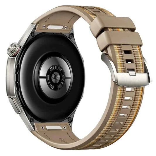 NoGap Nylon Silicone Band for Huawei Watch GT6 Pro 46mm