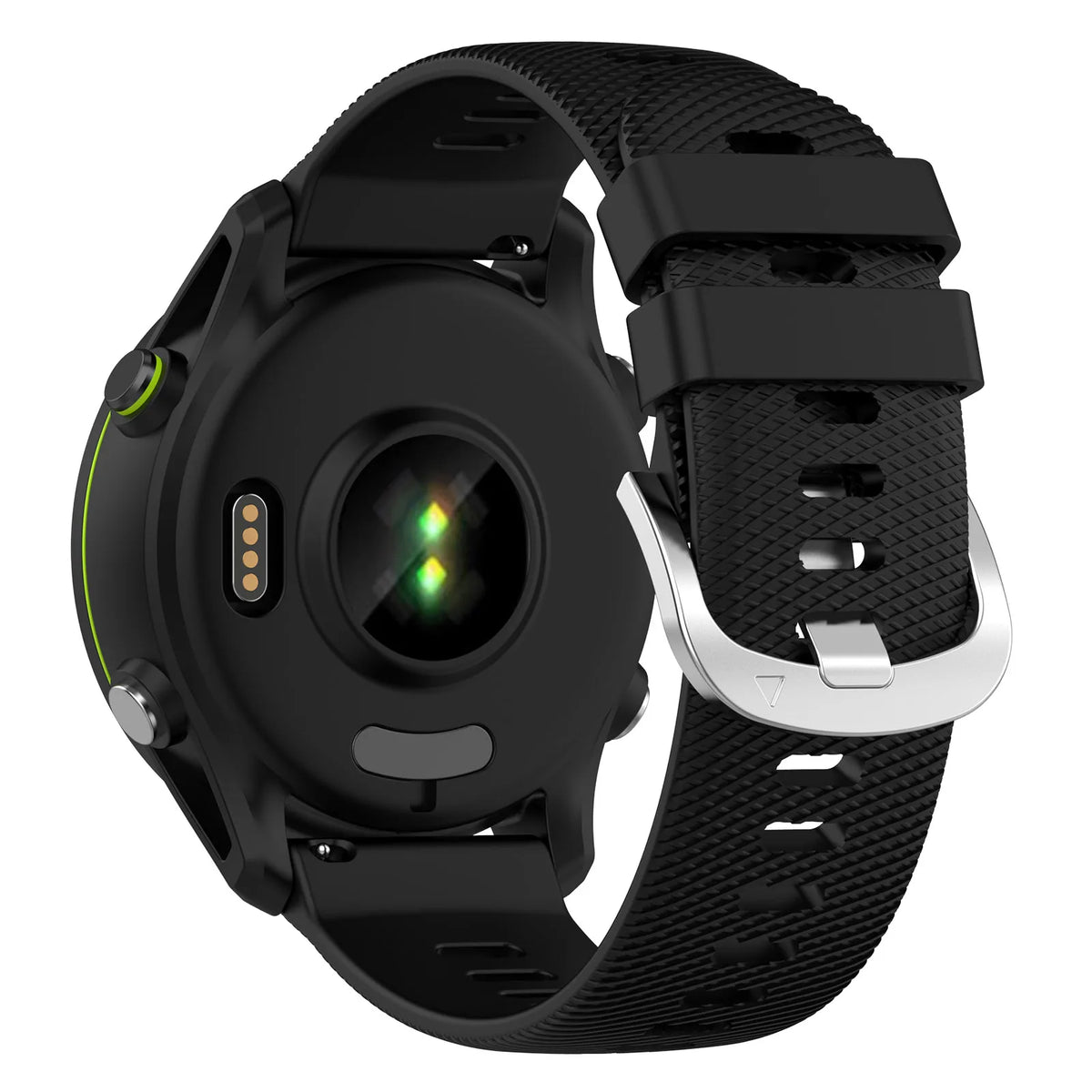 Polar Vantage, Grit X & Ignite Two-Tone Silicone Sport Band, 22 Colors