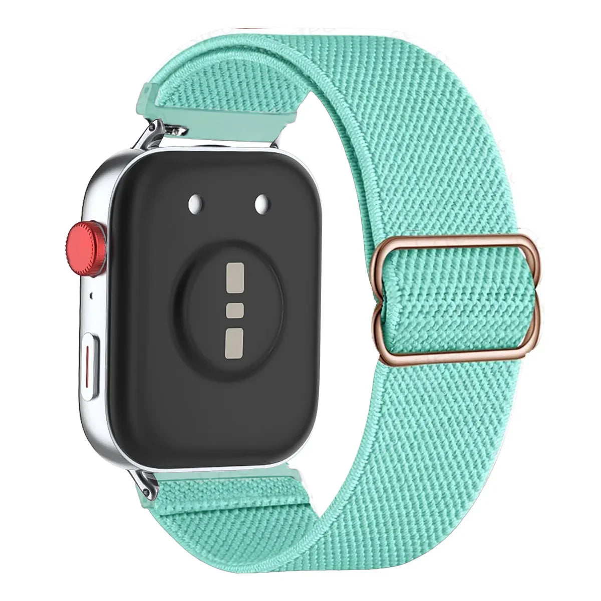 Elastic Nylon Loop Band for Huawei Watch Fit 4 / Fit 4 Pro / Fit 3 / Fit 2 / Fit 1