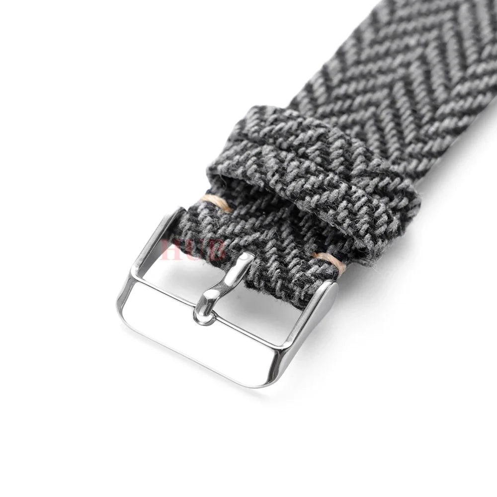 Polar Vantage, Grit X & Ignite Herringbone Woven Band
