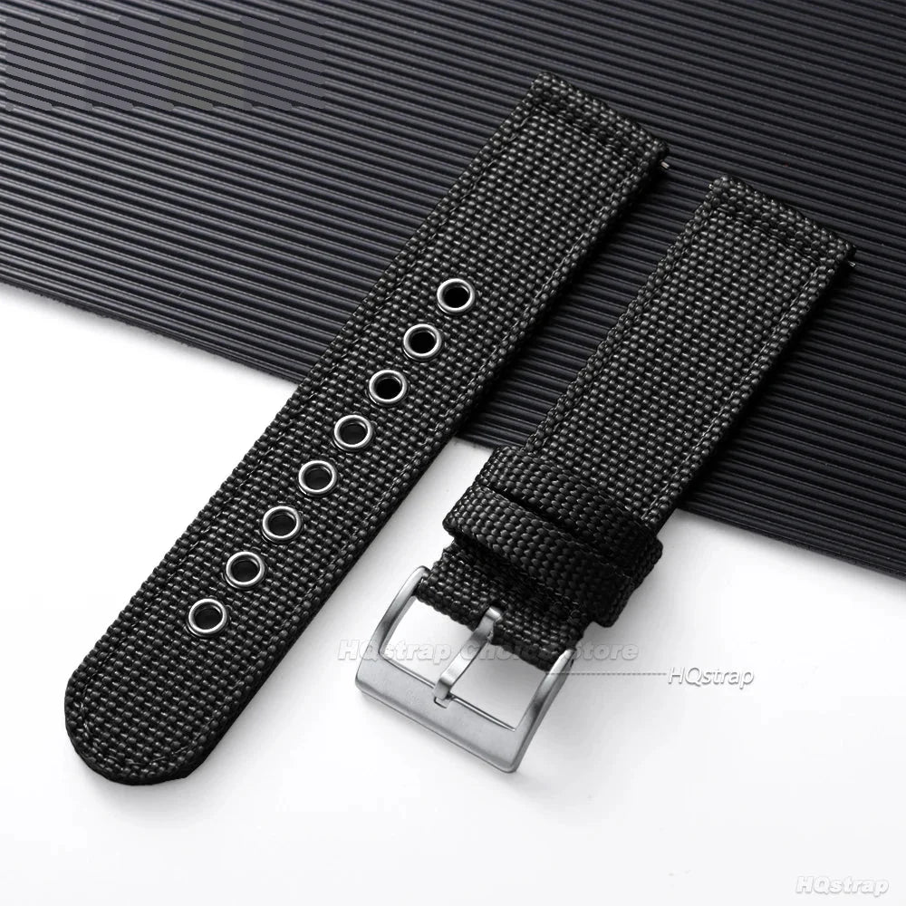 OnePlus Watch Nylon Canvas Band