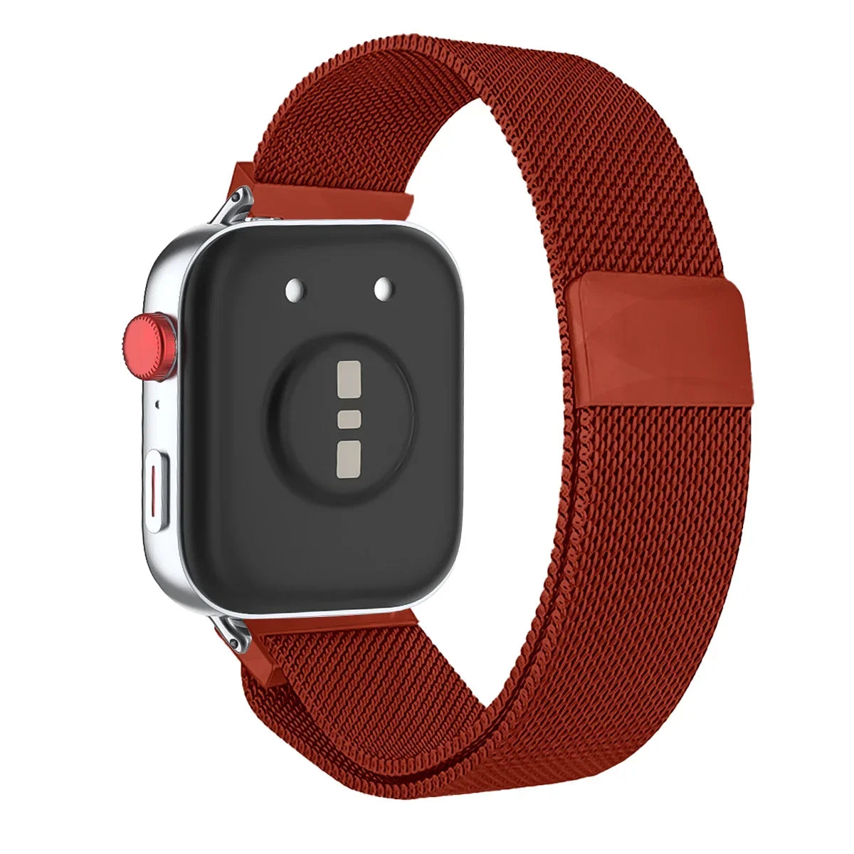Milanese Loop Band for Huawei Watch Fit 3 / Fit 2 / Fit 1 – Magnetic Stainless Steel