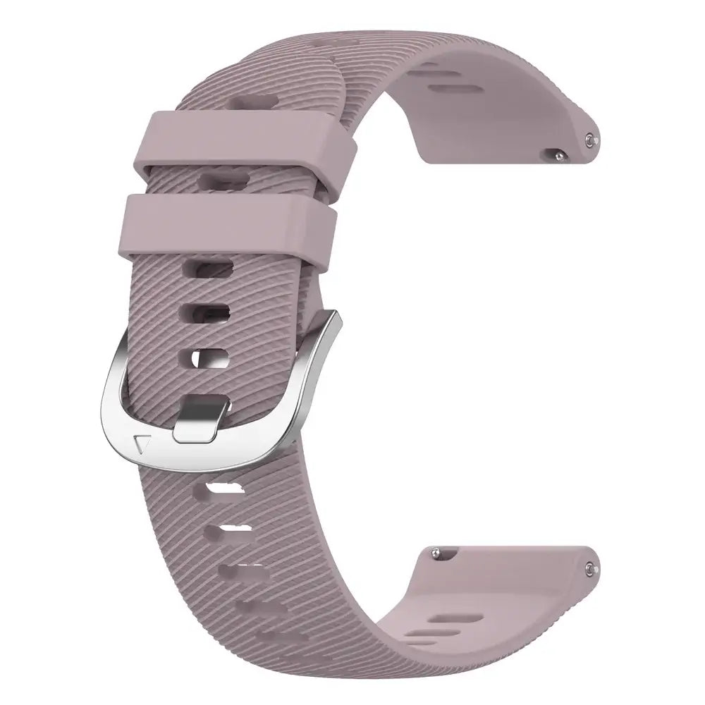 Amazfit Balance, GTR, GTS & Bip Ridged Silicone Sport Band, 32 Colors