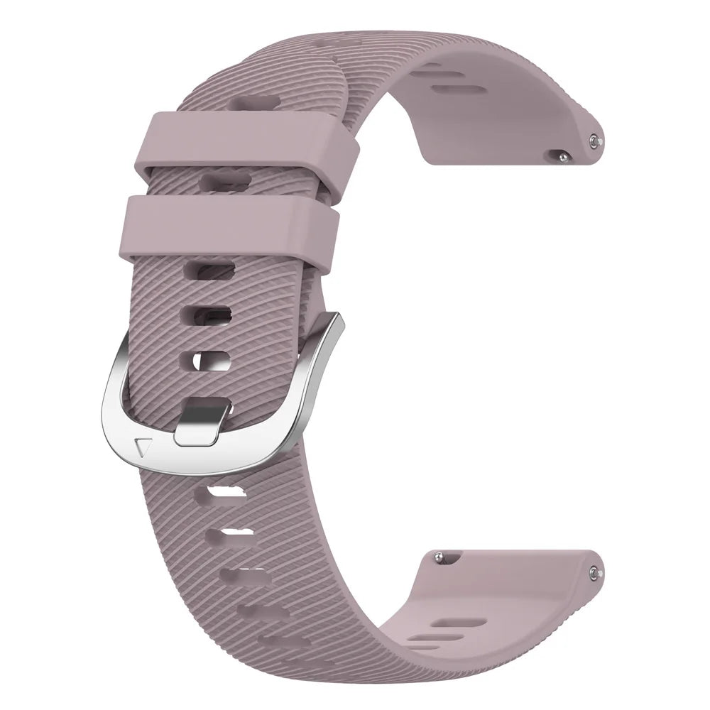 Motorola Moto Silicone Sport Watch Band Replacement Strap