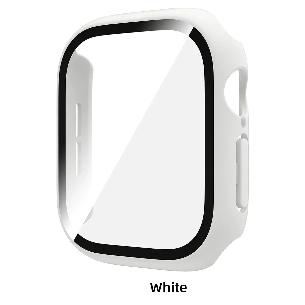 Apple Watch Series 12 Tempered Glass Case