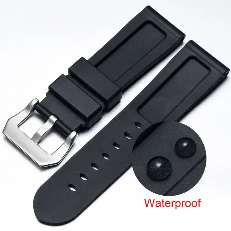 Samsung Galaxy Watch Silicone Strap - Soft & Waterproof