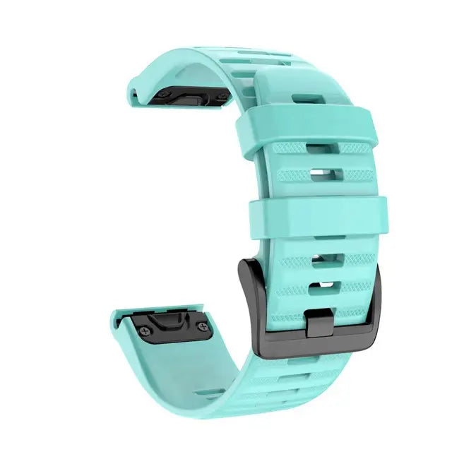 Garmin QuickFit 20/22/26mm Silicone Sport Band