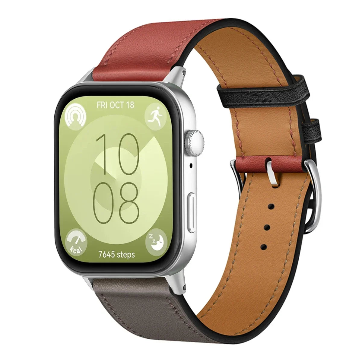 PU Leather Band for Huawei Watch Fit 3 / Fit 2 / Fit 1