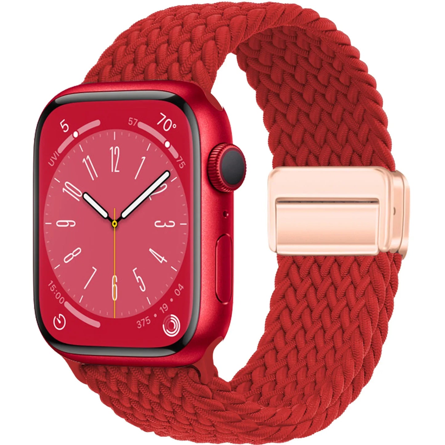 Apple Watch Nylon Band - Soft Flexible Magnetic Strap