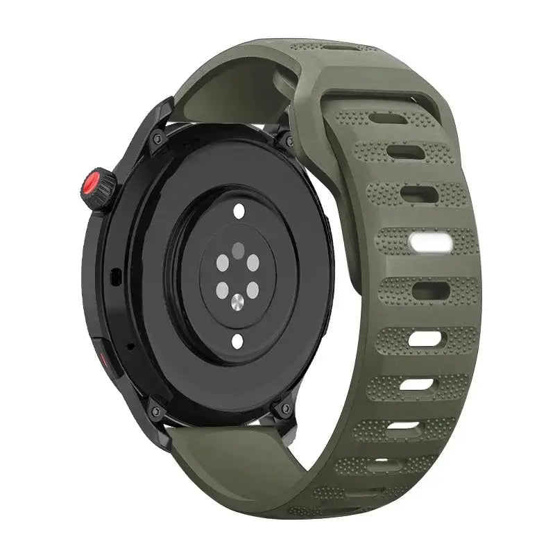 Amazfit Silicone Replacement Band - Sport Strap for Smartwatch