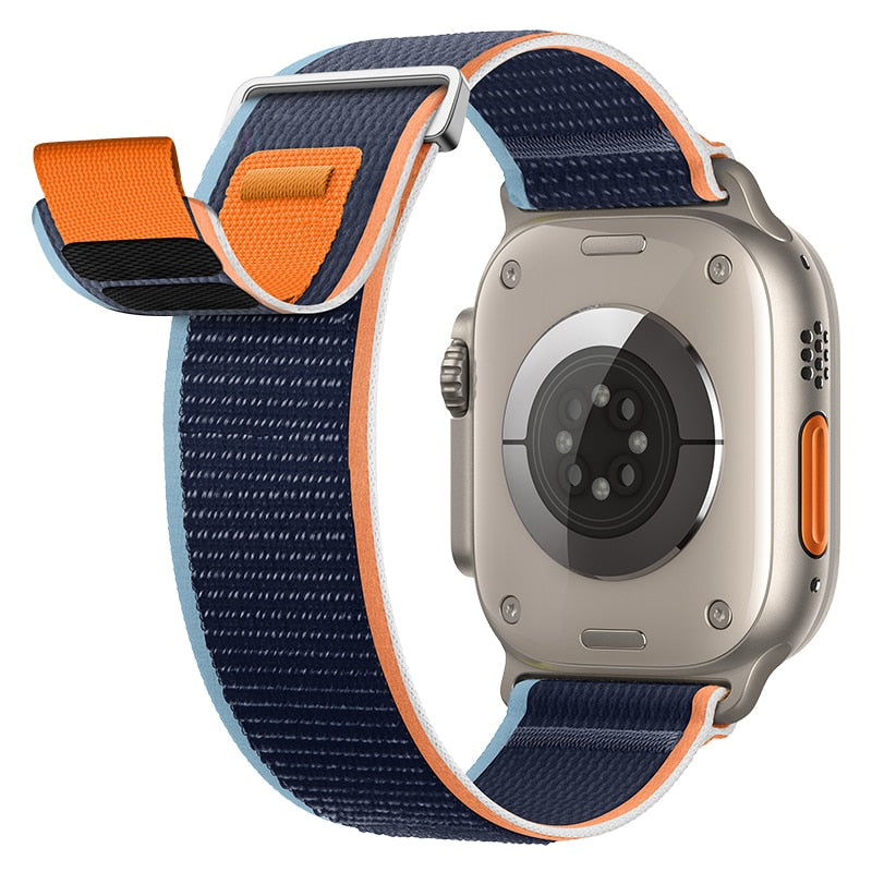 Trail Loop Apple Watch Armband Series 11/10/9/8/7/6/5/4/ SE / Ultra 1/2/3