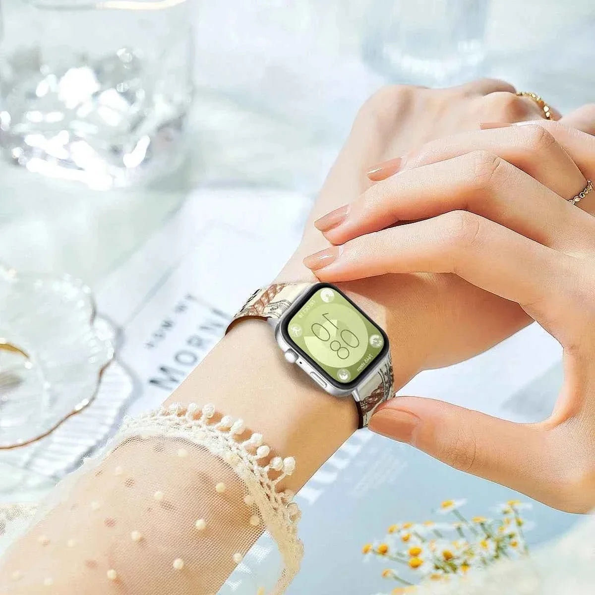 PU Leather Band for Huawei Watch Fit 3 / Fit 2 / Fit 1
