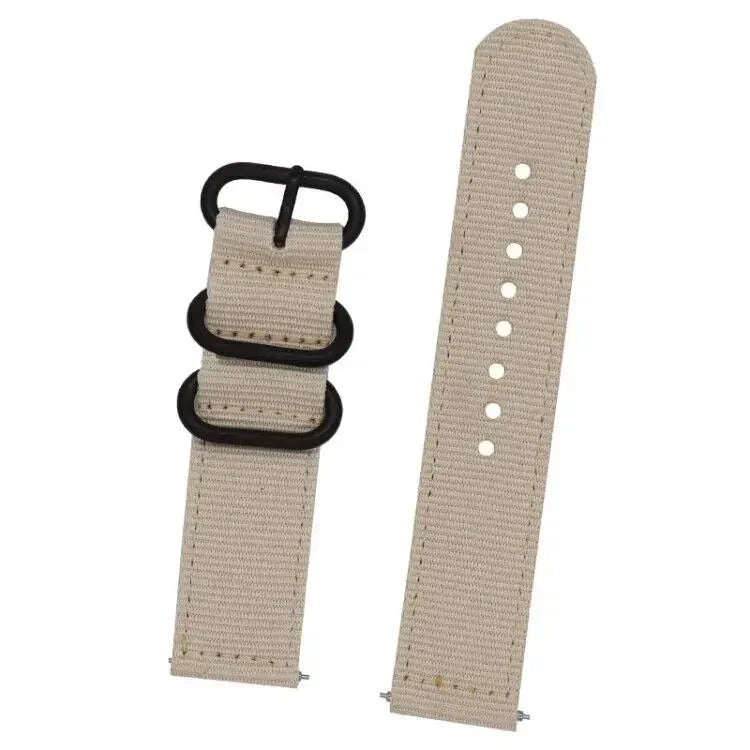 Motorola Moto Watch Two-Piece NATO-Style Nylon Band
