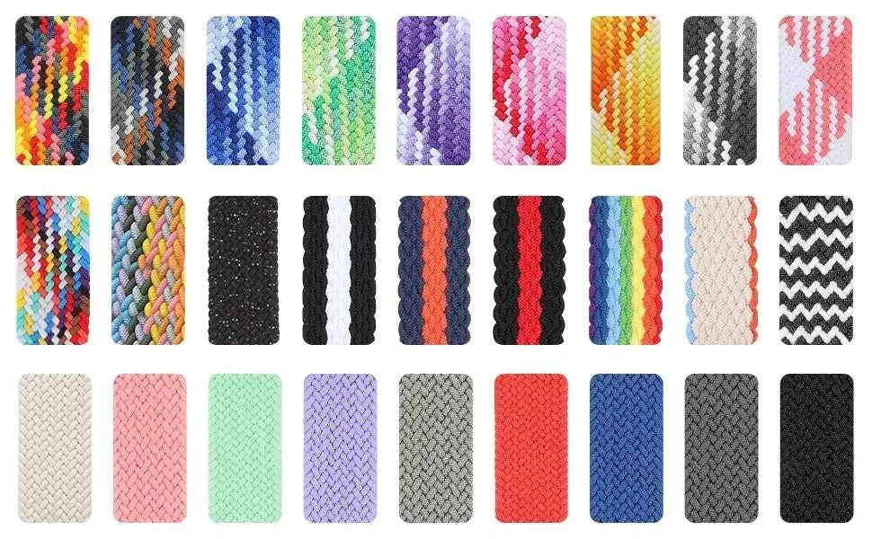 Nylon Loop Band for Huawei Watch Fit 3 / Fit 2