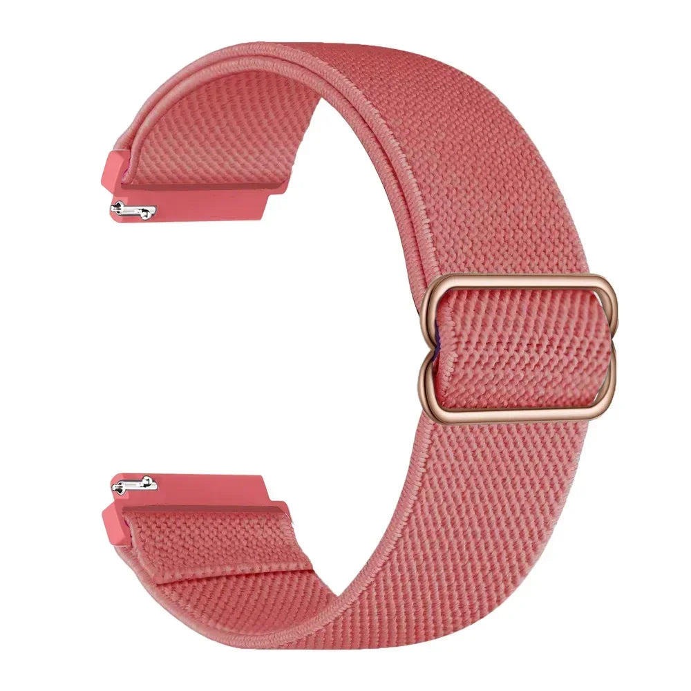 Polar Vantage, Grit X & Ignite Patterned Stretch Nylon Band, Slider