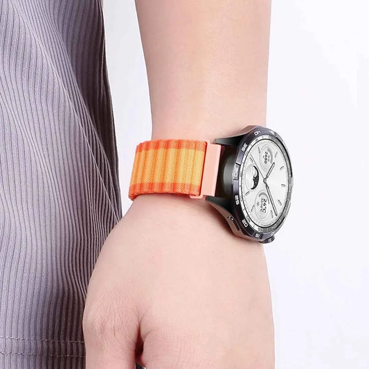 Parachute Nylon Band for Samsung Galaxy Watch & Huawei Watch GT – 20MM & 22MM
