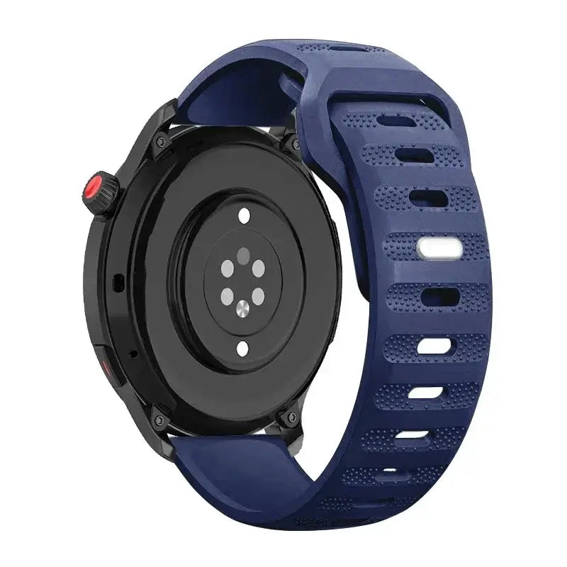 Amazfit Silicone Replacement Band - Sport Strap for Smartwatch