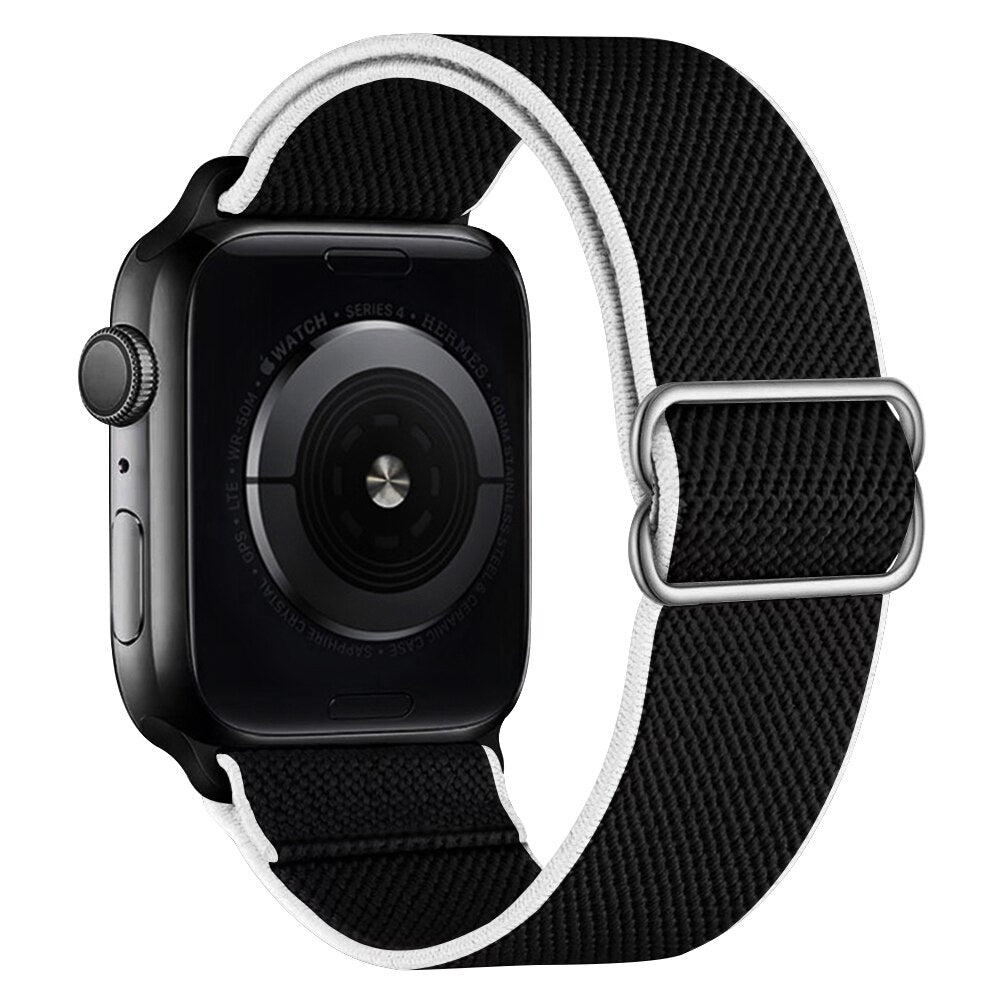 Strap For Apple Watch Armband Series 11/10/9/8/7/6/5/4/ SE / Ultra 1/2/3 - Comfortable & Stylish
