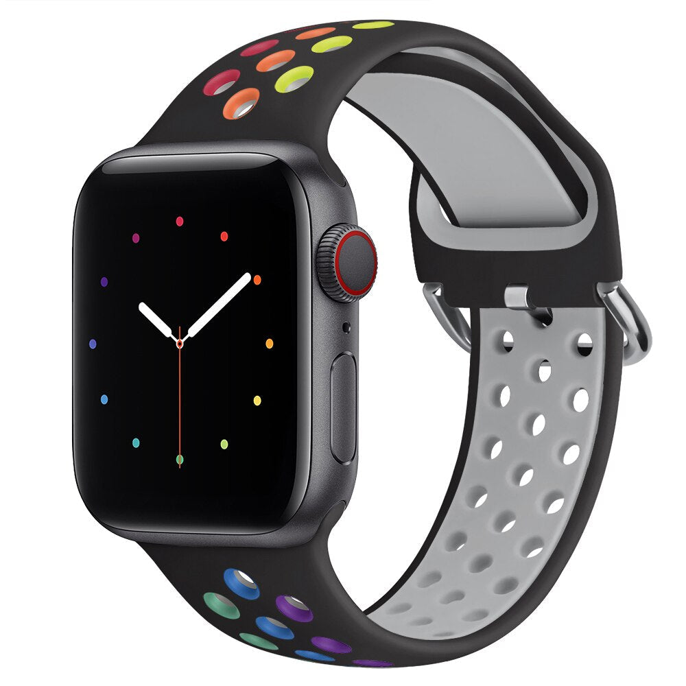 Sport Bracelet for Apple Watch - Comfortable and Stylish for Active Lifestyles