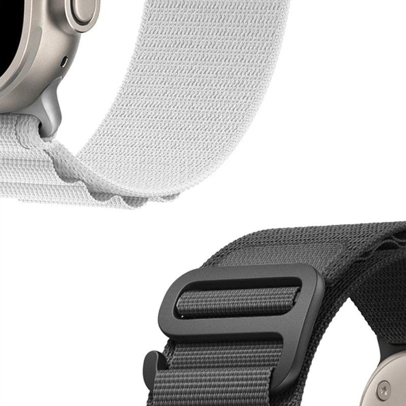 Trail Nylon Sport Apple Watch Armband