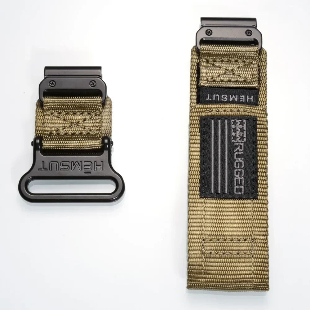 Garmin QuickFit 20/22/26mm Loop Band in Nylon or Leather