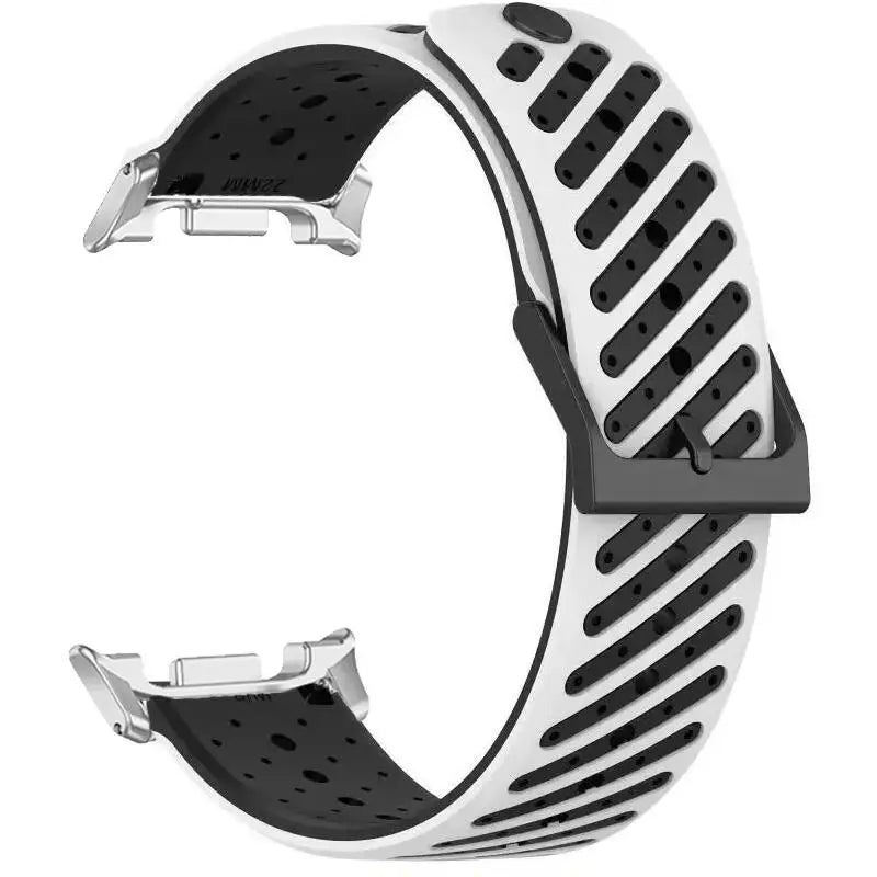 Samsung Galaxy Silicone Sport Watch Band - Watch 8/8 Classic/9 Ultra/Ultra2 Breathable